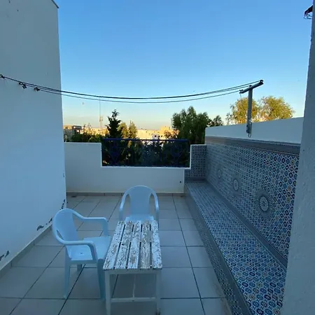 Duplex El Mansoura A4 Apartment Kelibia Exterior photo