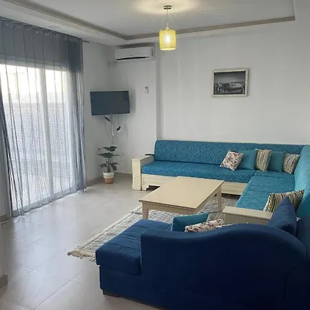 Duplex El Mansoura A4 Apartment Kelibia Exterior photo