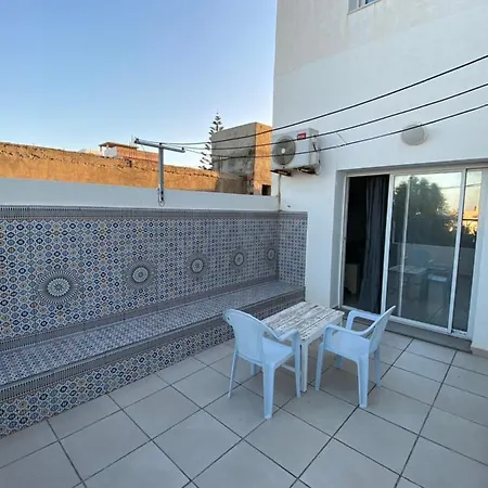 Duplex El Mansoura A4 Apartment Kelibia Exterior photo