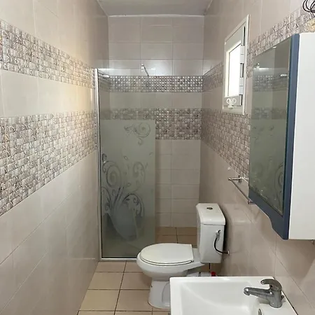 Duplex El Mansoura A4 Apartment Kelibia Exterior photo