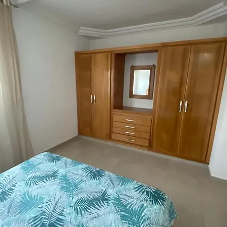 Duplex El Mansoura A4 Apartment Kelibia Exterior photo