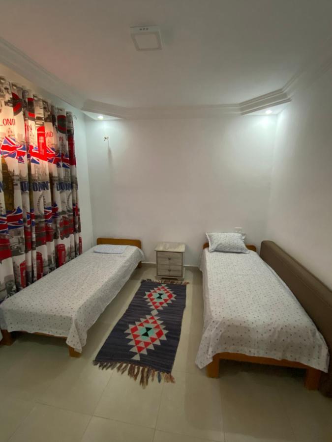 Duplex El Mansoura A4 Apartment Kelibia